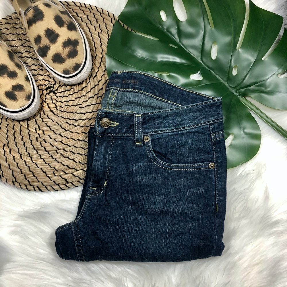 MICHAEL Michael Kors Skinny Jeans